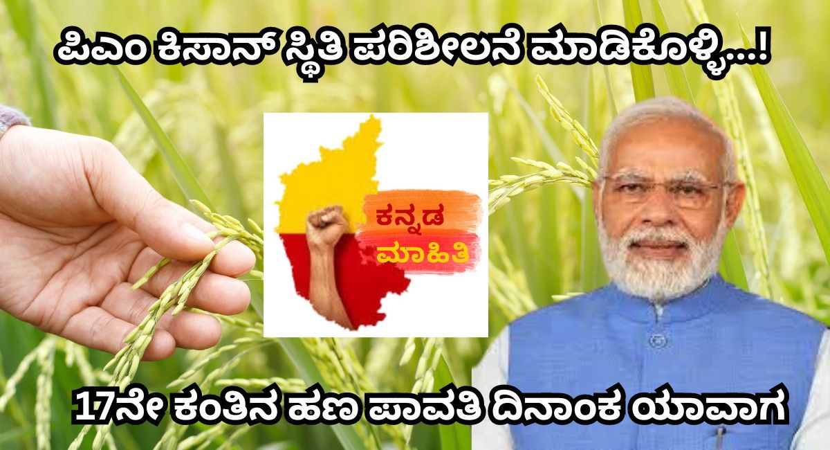 pm kisan status check